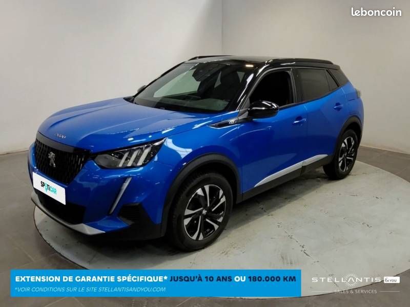 Peugeot 2008 PureTech 130 S&S EAT8 GT (image 30)