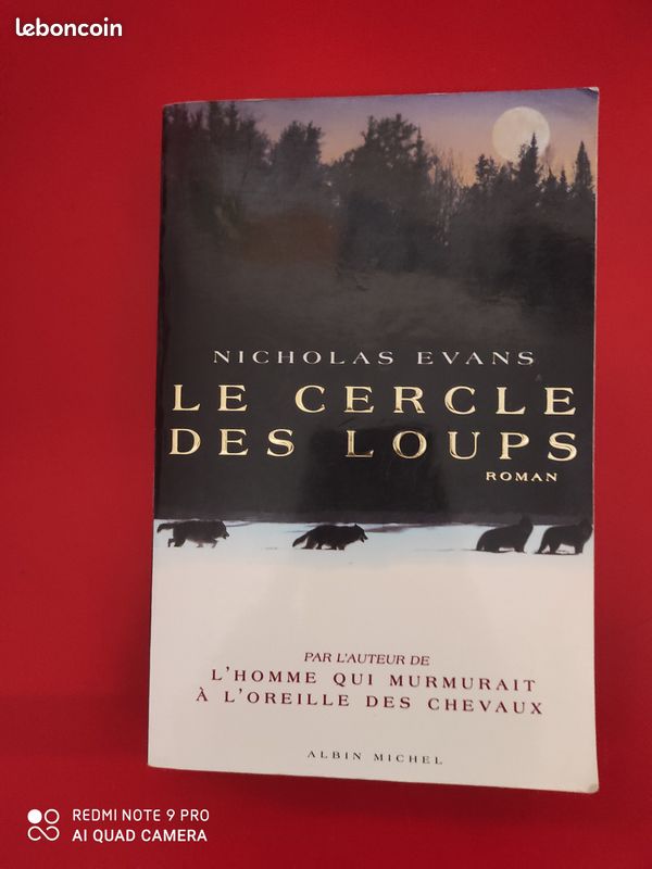 Le cercle des loups (image 1)