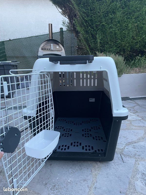 Cage de transport pour animaux aux normes IATA (image 2)