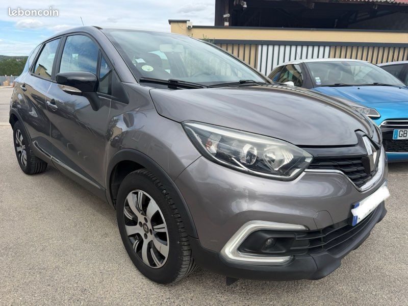 Renault captur ph2 1.5 dci 90ch edc intens faibles kms excellent état (image 4)
