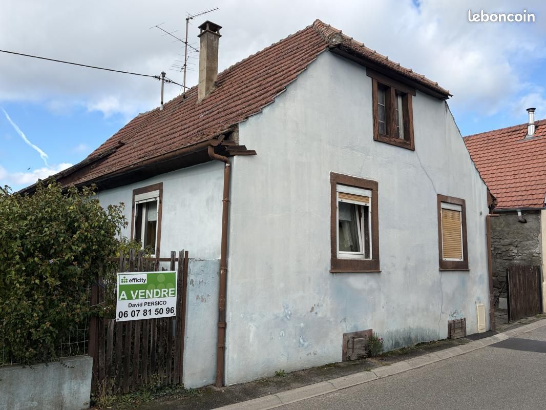 Maison 4 pièces 75 m² · à Wintzenheim · 75 m² · 220 000 €
