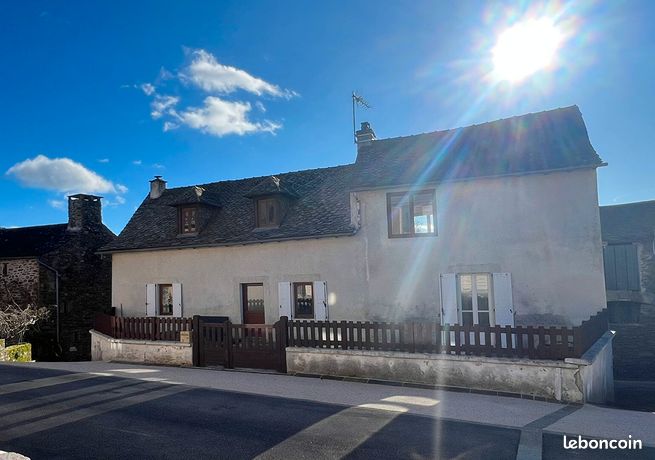 Maison de village 4 pièces 120 m²