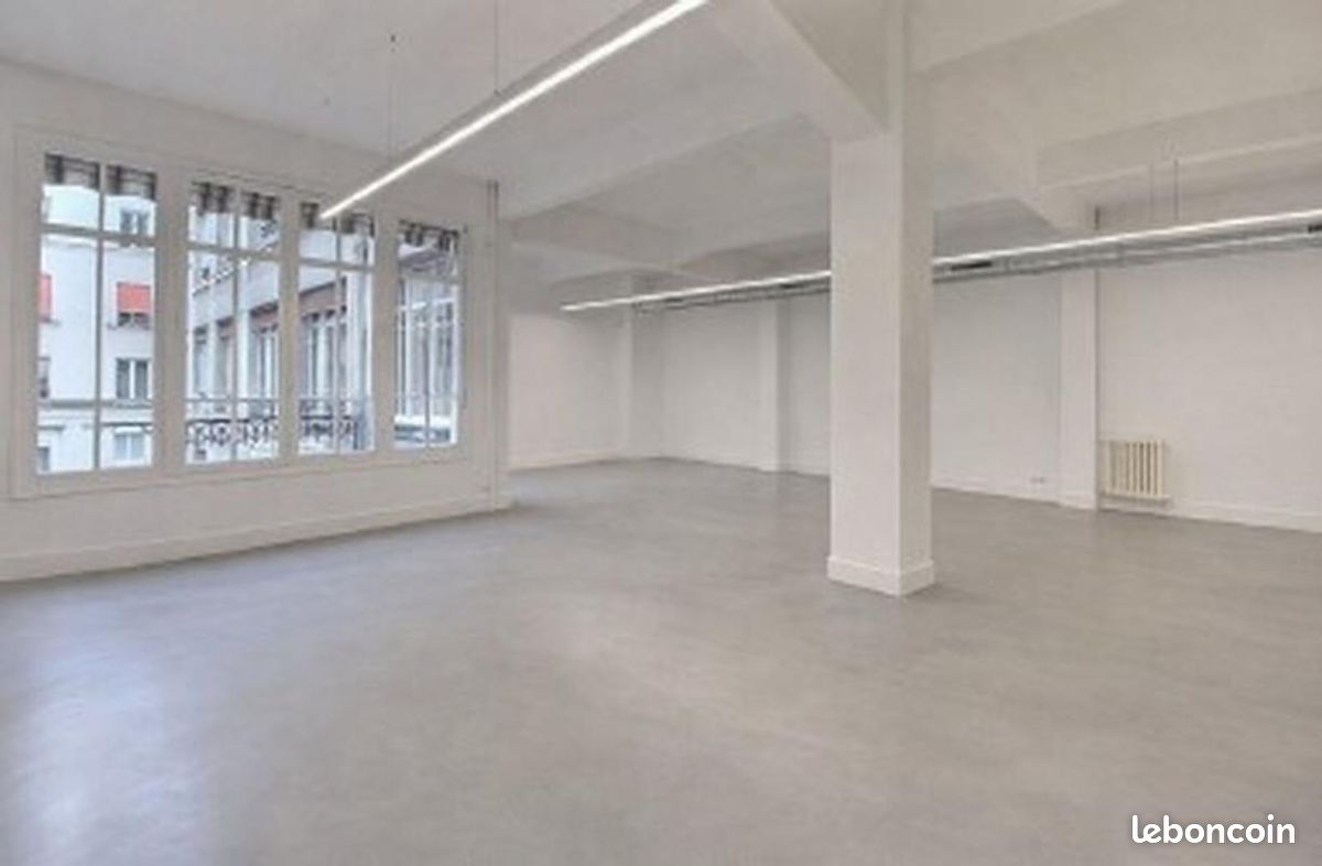 Bureaux 134 m² (image 2)