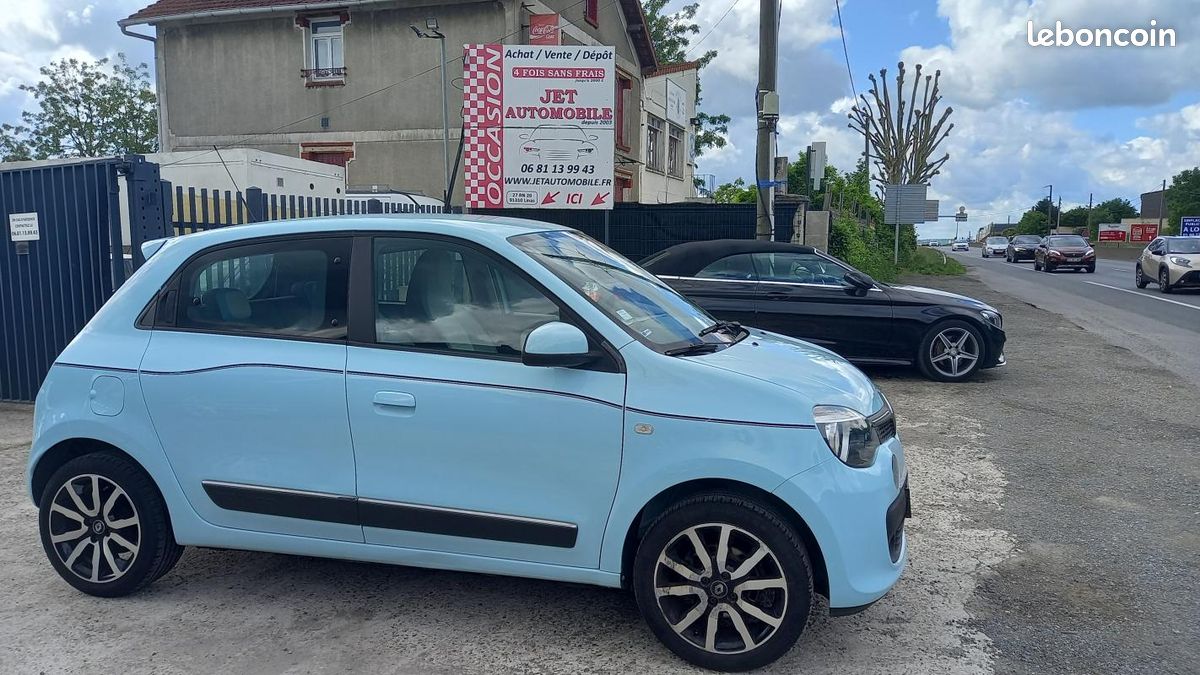 Renault Twingo III 1.0 SCE 70 (image 5)