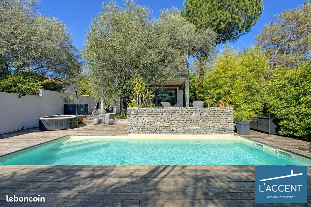 Maison 7 pièces 185 m² · à Montpellier · 185 m² · 950 000 €