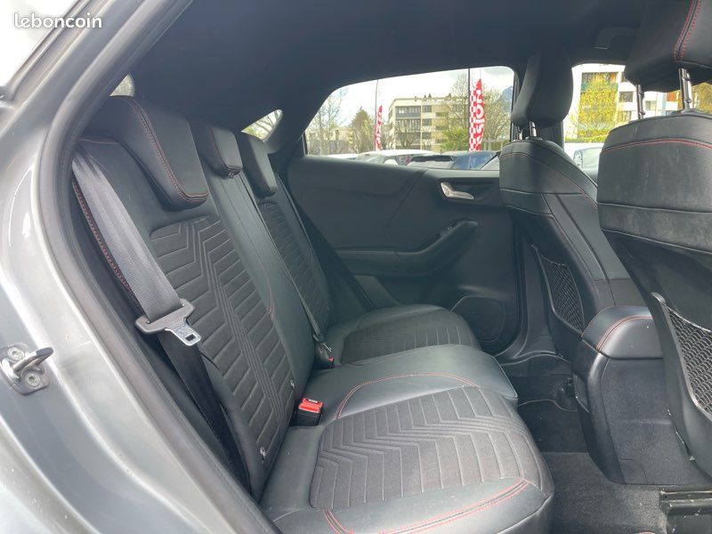 Ford Puma 1.0 Ecoboost 155ch S&S mHEV ST-Line Powershift (image 7)
