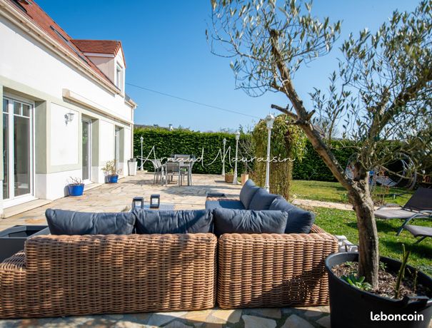 Maison 5 pièces 125 m²