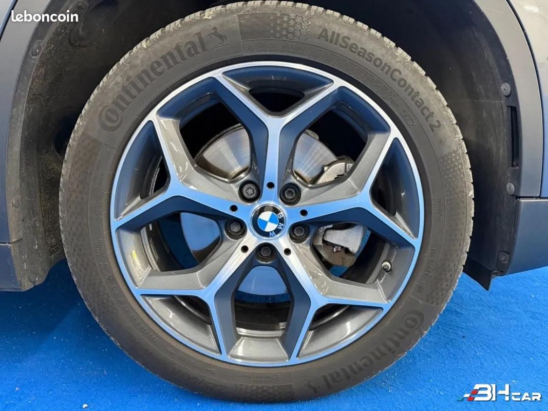 Bmw X1 II 1.8L sDrive18dA 150ch xLine BVA (image 8)