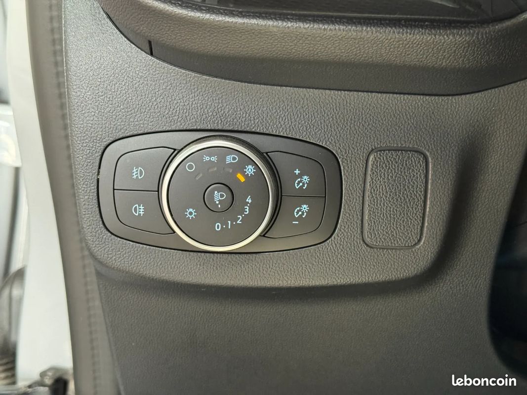 FORD Puma 1.0 Hybrid 155ch Titanium 2021 / CarPlay / Faible km (image 24)
