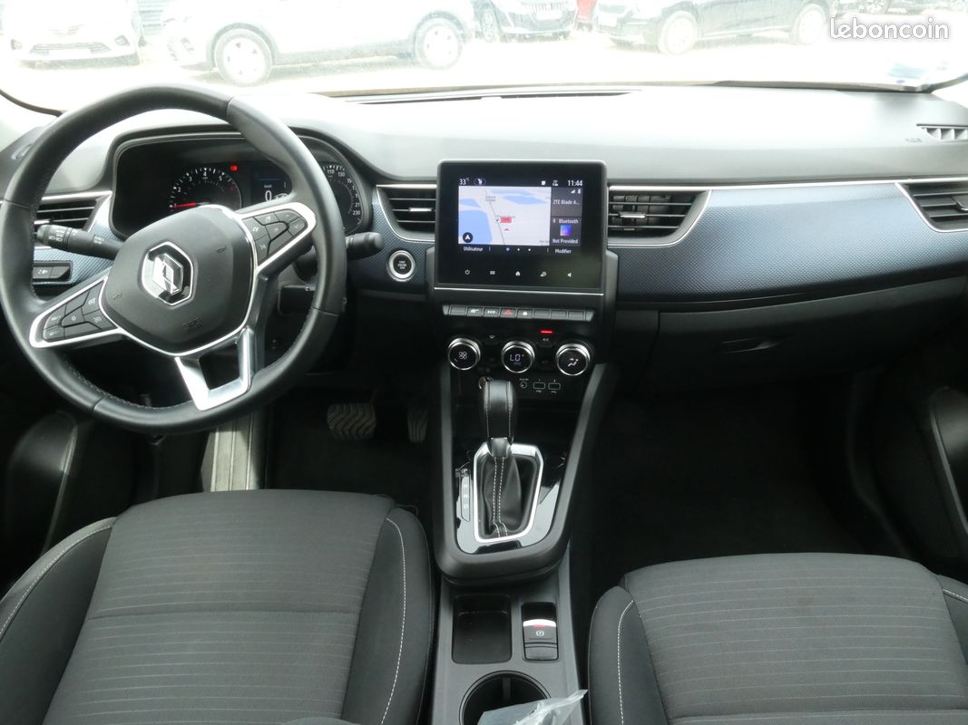 Renault arkana 1.3l mild hybrid 140ch evolution (image 3)