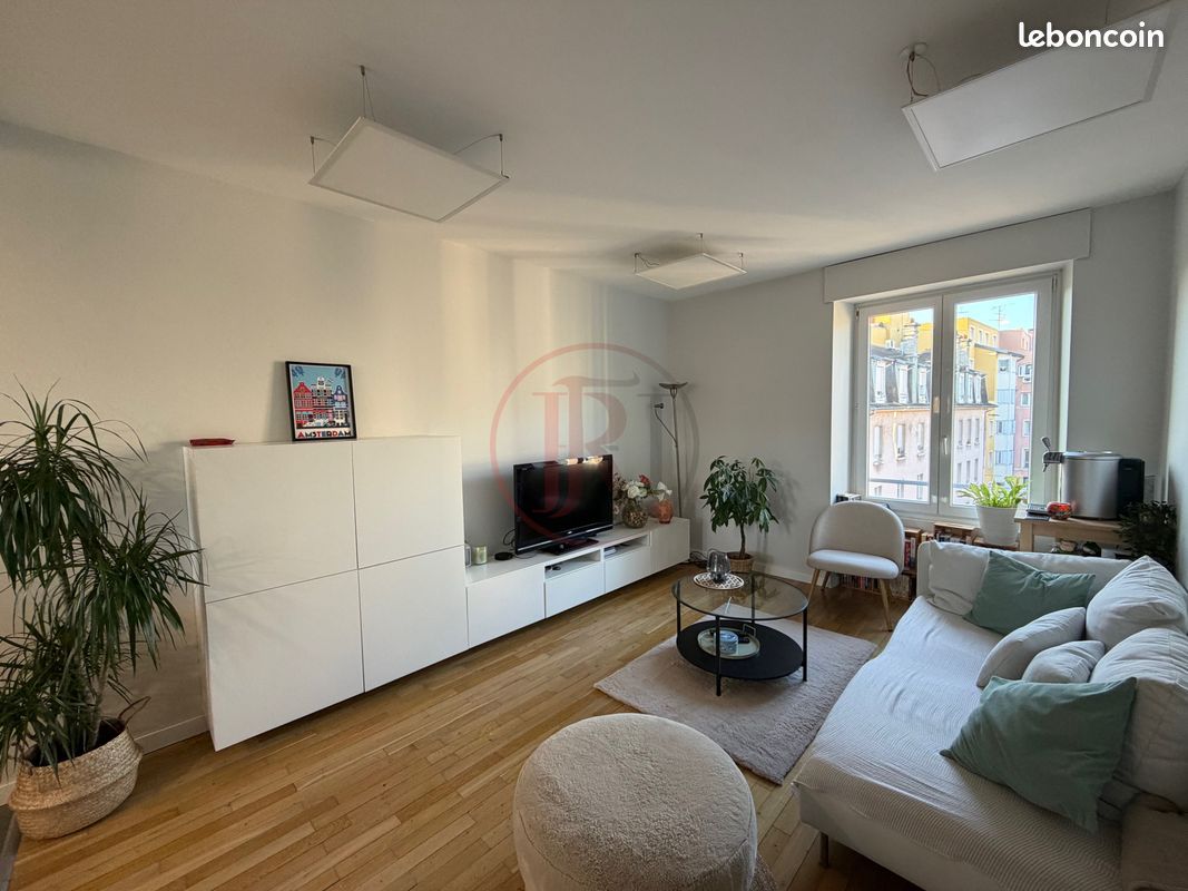 Appartement 4 pièces 111 m² · à Belfort · 111 m² · 138 000 €