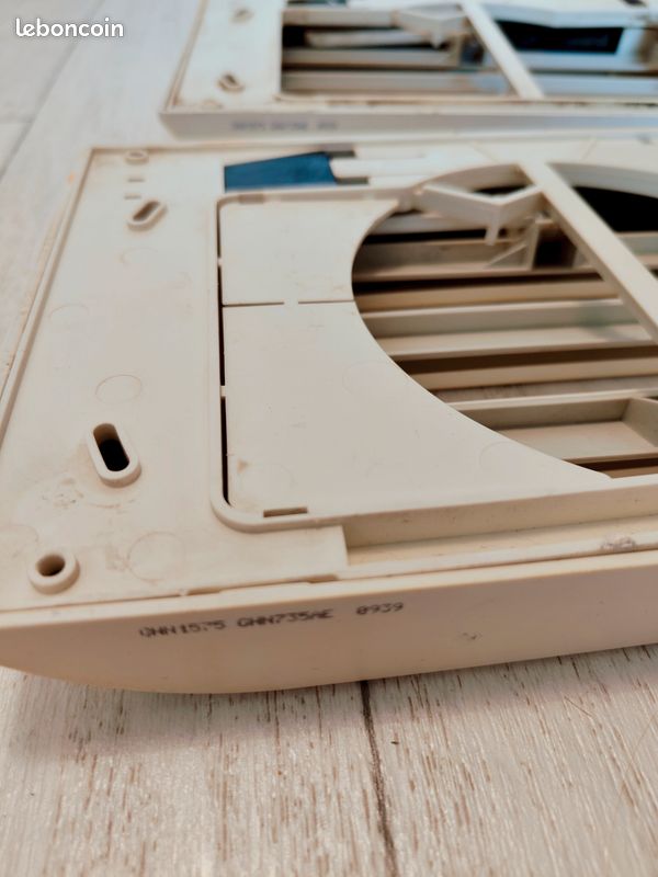 Lot 2 Trappes aération - Grilles ventilation - Système ouverture/fermeture - Marque AERECO - (image 7)