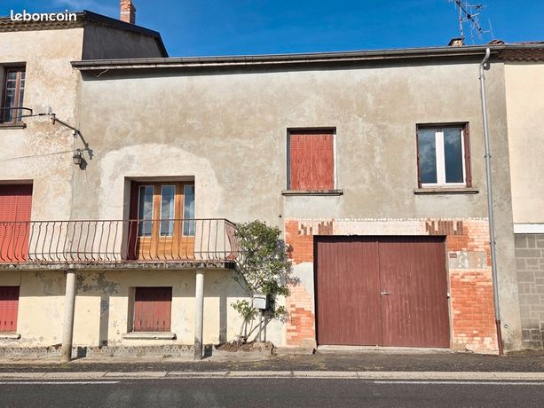 Maison 4 pièces 77 m²