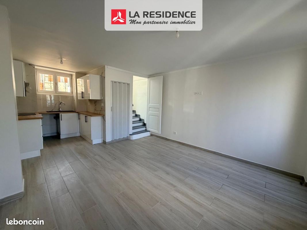 Maison 3 pièces 60 m² · à Thiverval-Grignon · 60 m² · 1 150 €/mois