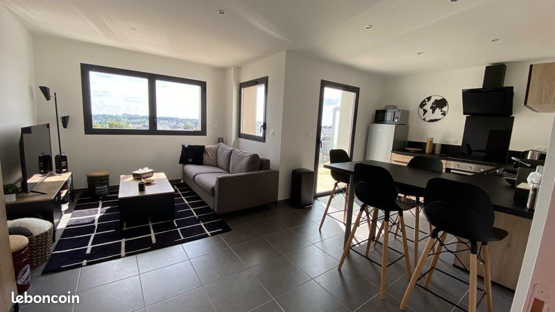 Appartement 2 pièces 47 m² · à Plouzané · 47,2 m² · 750 €/mois