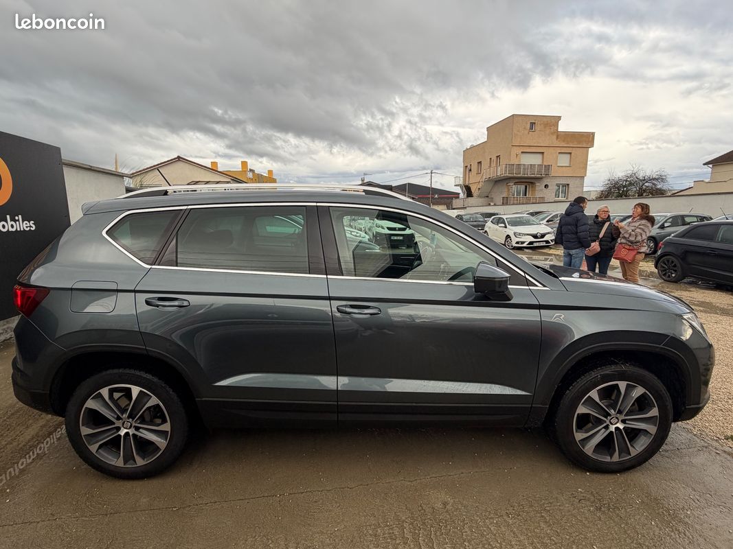 Seat ateca 1.6 tdi 115 ch bvm6 xcellence camera / carplay (image 21)