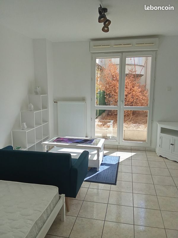 Appartement 1 pièce 33 m² · à Orléans · 33 m² · 600 €/mois