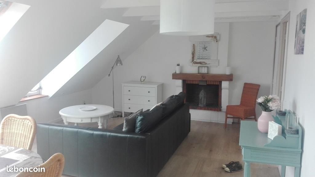 Appartement T3 plougonvelin vue mer (image 3)