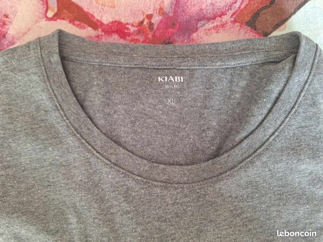 Muscle Fit Kiabi Tee Shirt Manche Longue Homme Bittoproperties Tee
