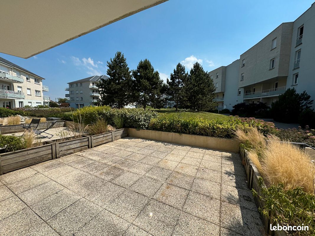 Appartement 2 pièces 39 m² · à Sainte-Adresse · 39 m² · 620 €