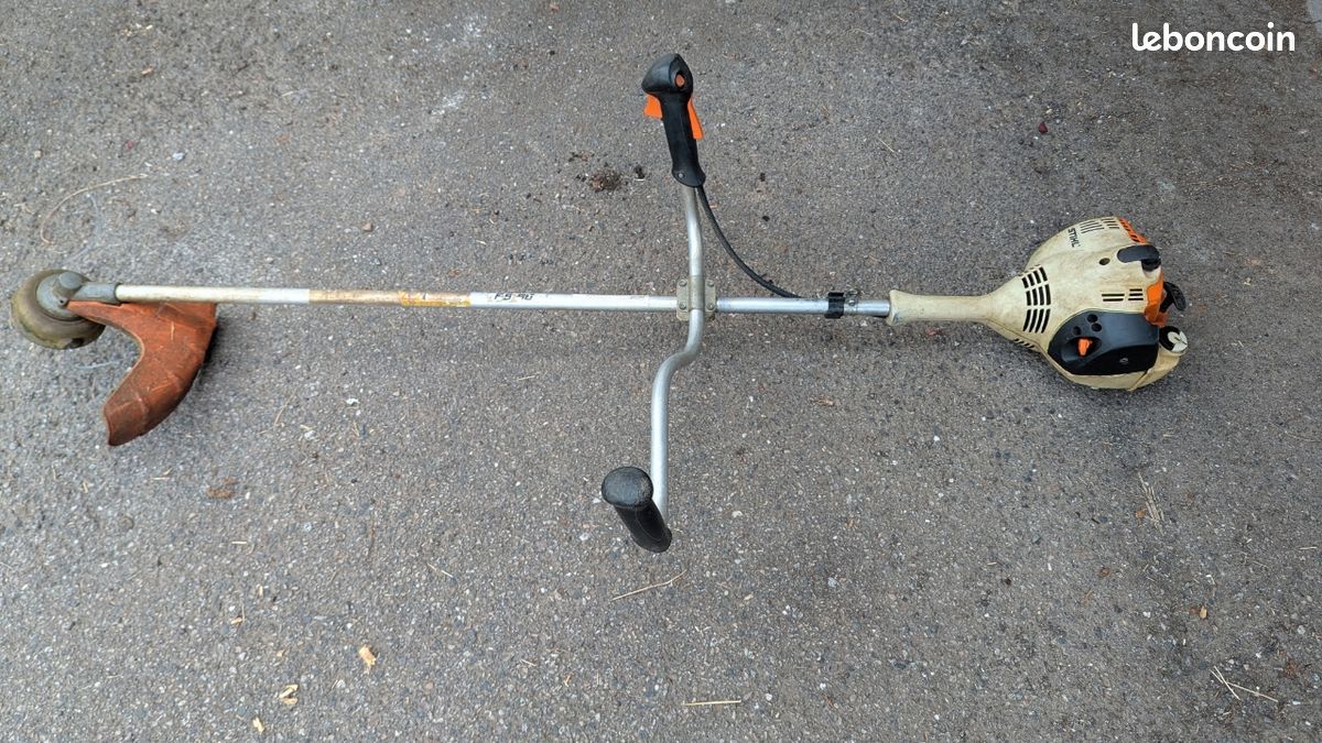 Débroussailleuse stihl Fs56 (image 2)