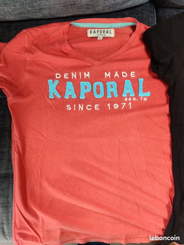 Lot de 3 tee-shirts 10 ans (image 2)