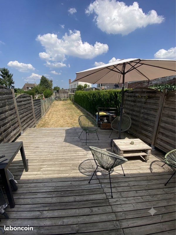 Maison 5 pièces 80 m² · à Houplin-Ancoisne · 80 m² · 215 000 €