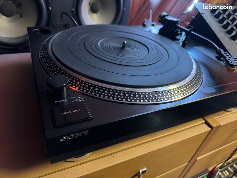 Platine Vinyle Sony PS-LX300H - Belle état - Photo, audio & vidéo