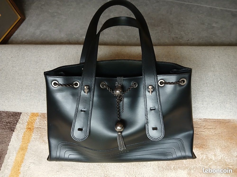 Sac à main DIDIER LAMARTHE (image 1)