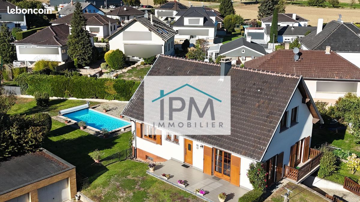 Maison 6 pièces 146 m² · à Innenheim · 146 m² · 441 000 €