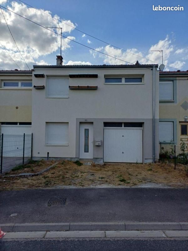 Maison 4 pièces 75 m² · à Lacroix-sur-Meuse · 75 m² · 396 €/mois