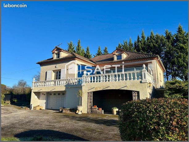 Maison 6 pièces 112 m²
