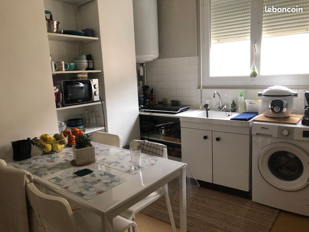 Appartement 1 pièce 22 m² · à Le Havre · 22 m² · 370 €