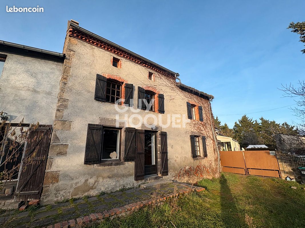 Maison 3 pièces 114 m² · à Teilhède · 114 m² · 175 000 €