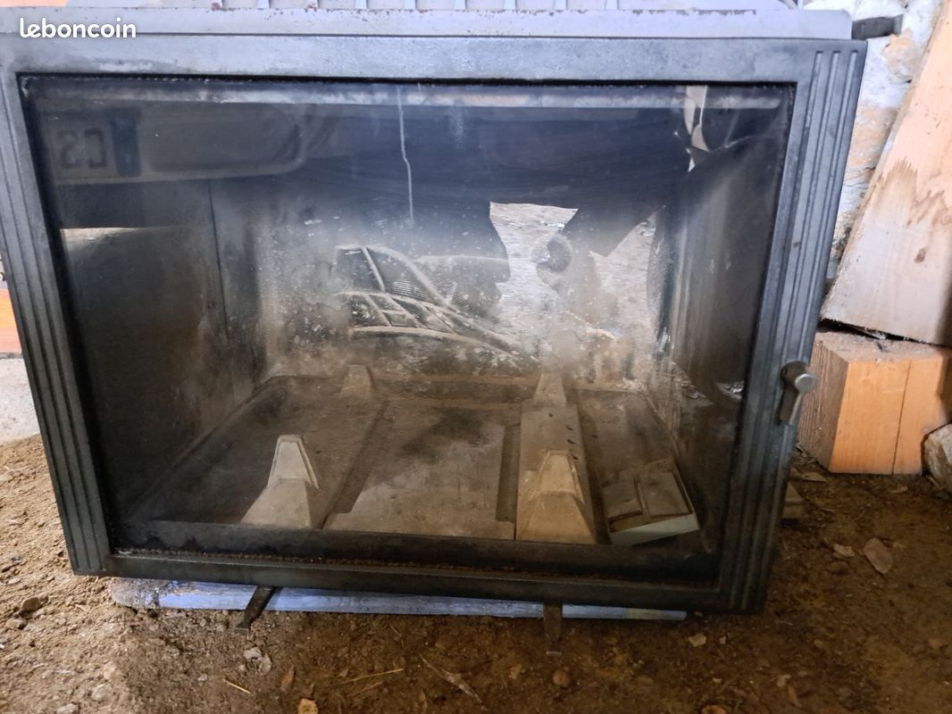 Insert cheminée (image 1)