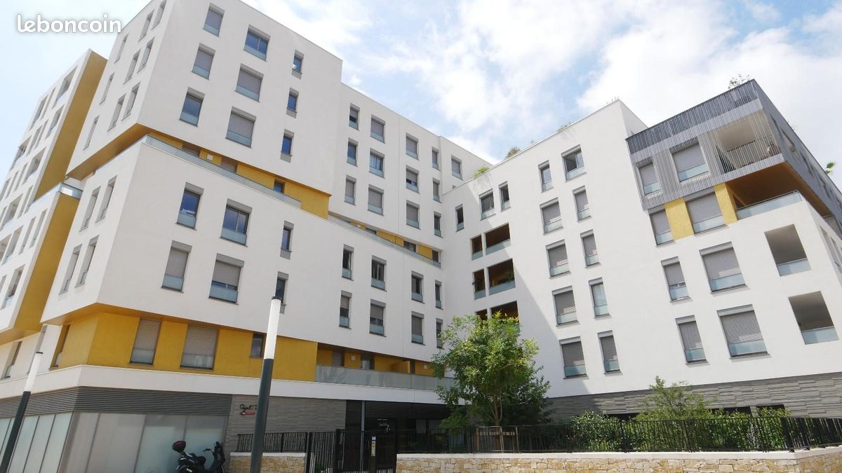 Appartement 2 pièces 42 m² · à Montpellier · 42 m² · 842 €/mois