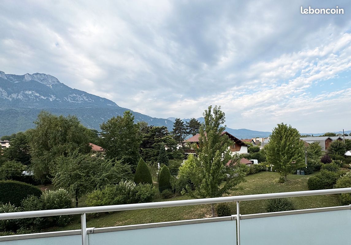 Appartement 2 pièces 46 m² · à Bonneville · 46 m² · 220 000 €