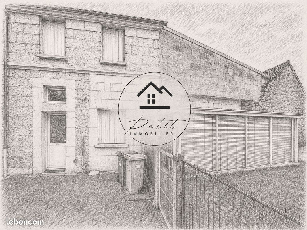 Maison 3 pièces 45 m² (image 3)