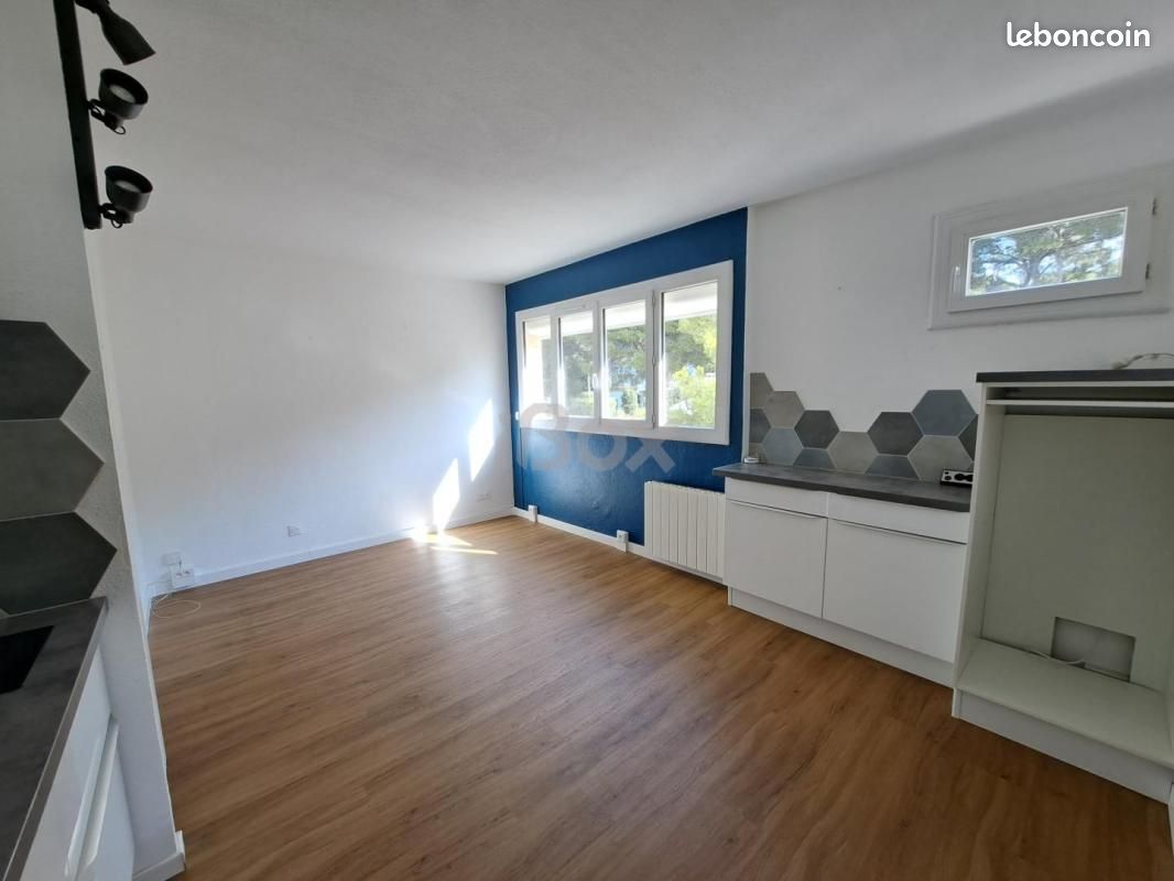 Appartement 1 pièce 21 m² · à Saint-Mandrier-sur-Mer · 21 m² · 518 €/mois
