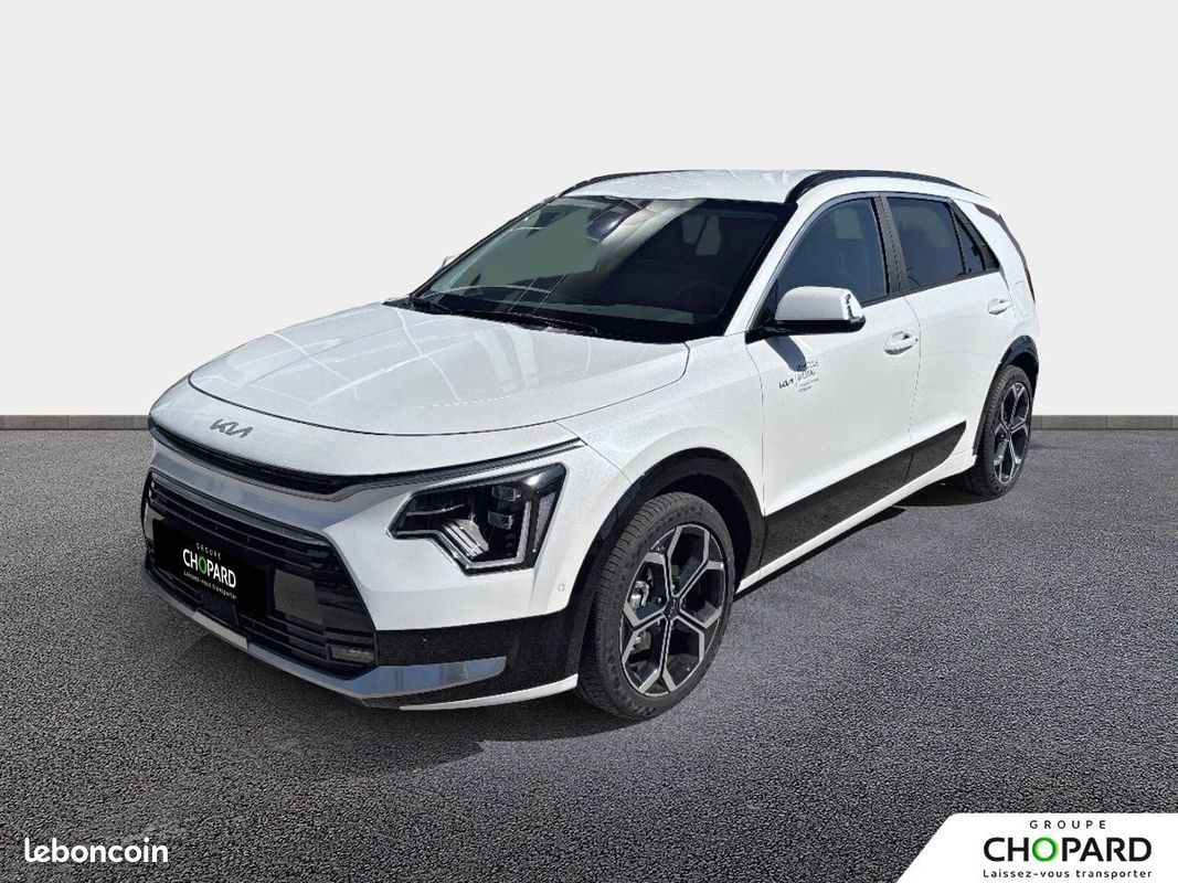 KIA Niro 1.6 GDi 138 ch HEV DCT6 Premium (image 1)