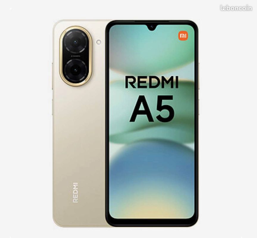 Téléphone redmi A5 (image 2)