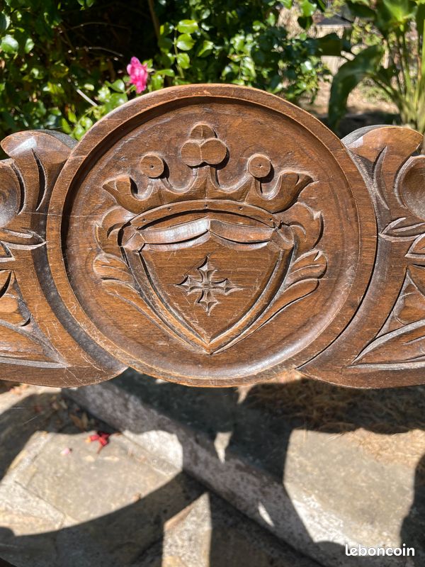 Lot de 2 fauteuils Dagobert à restaurer (image 2)