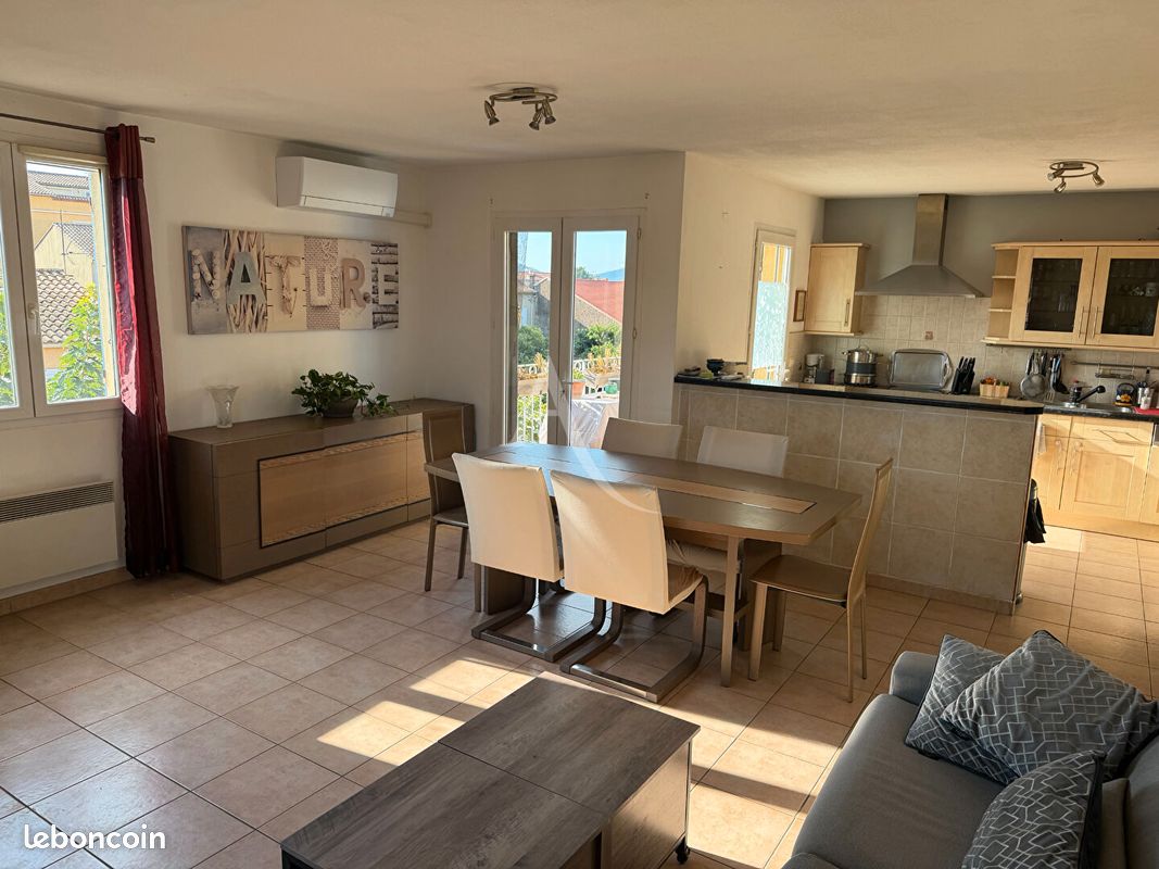 Appartement 3 pièces 66 m² · à La Crau · 66 m² · 255 000 €