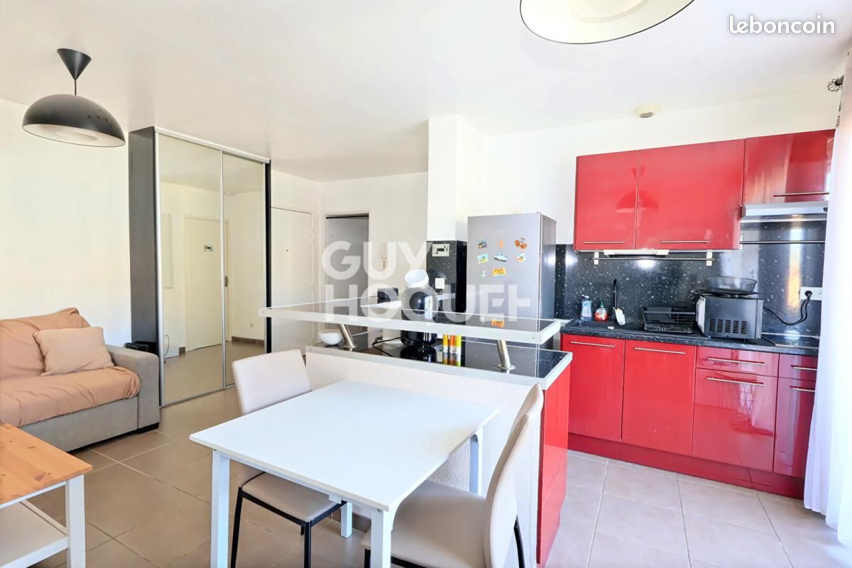 Appartement 2 pièces 44 m² · à Mauguio · 44 m² · 245 000 €