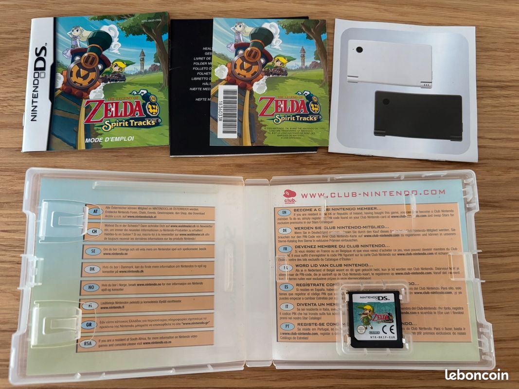 Zelda spirit tracks (image 3)