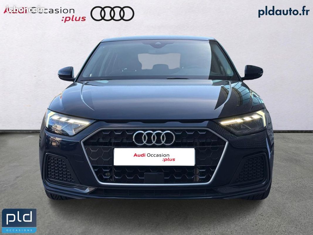 AUDI A1 Sportback 30 TFSI 110 ch S tronic 7 Advanced 2 (image 8)