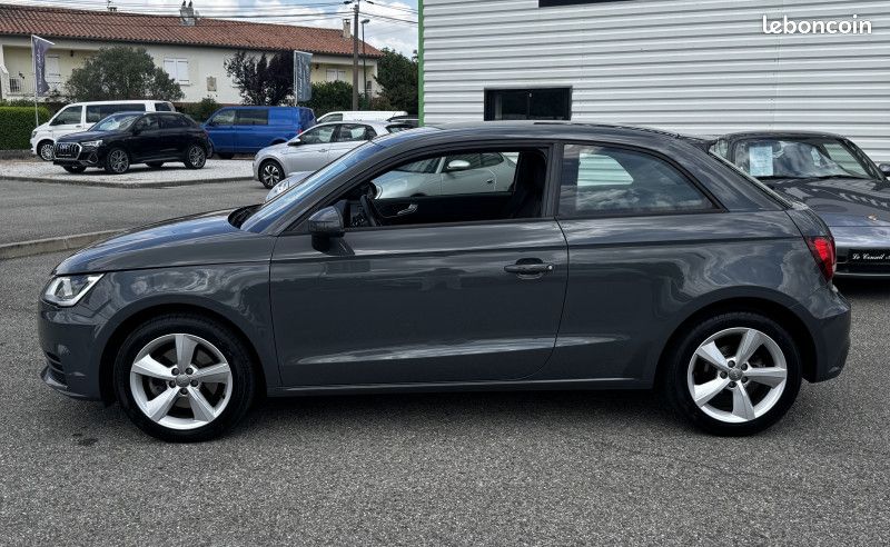 Audi A1 1.4 TFSI 150CH COD AMBITION LUXE (image 8)
