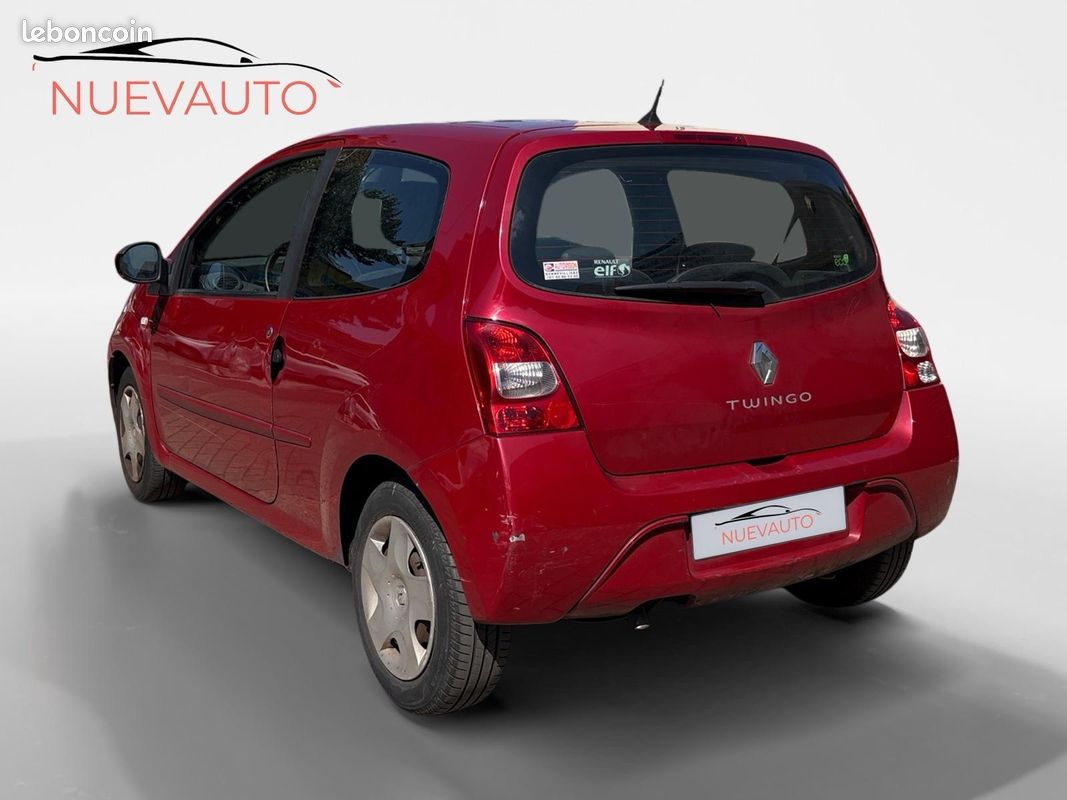 RENAULT TWINGO II 1.5 dCi 65 eco2 Expression (image 10)