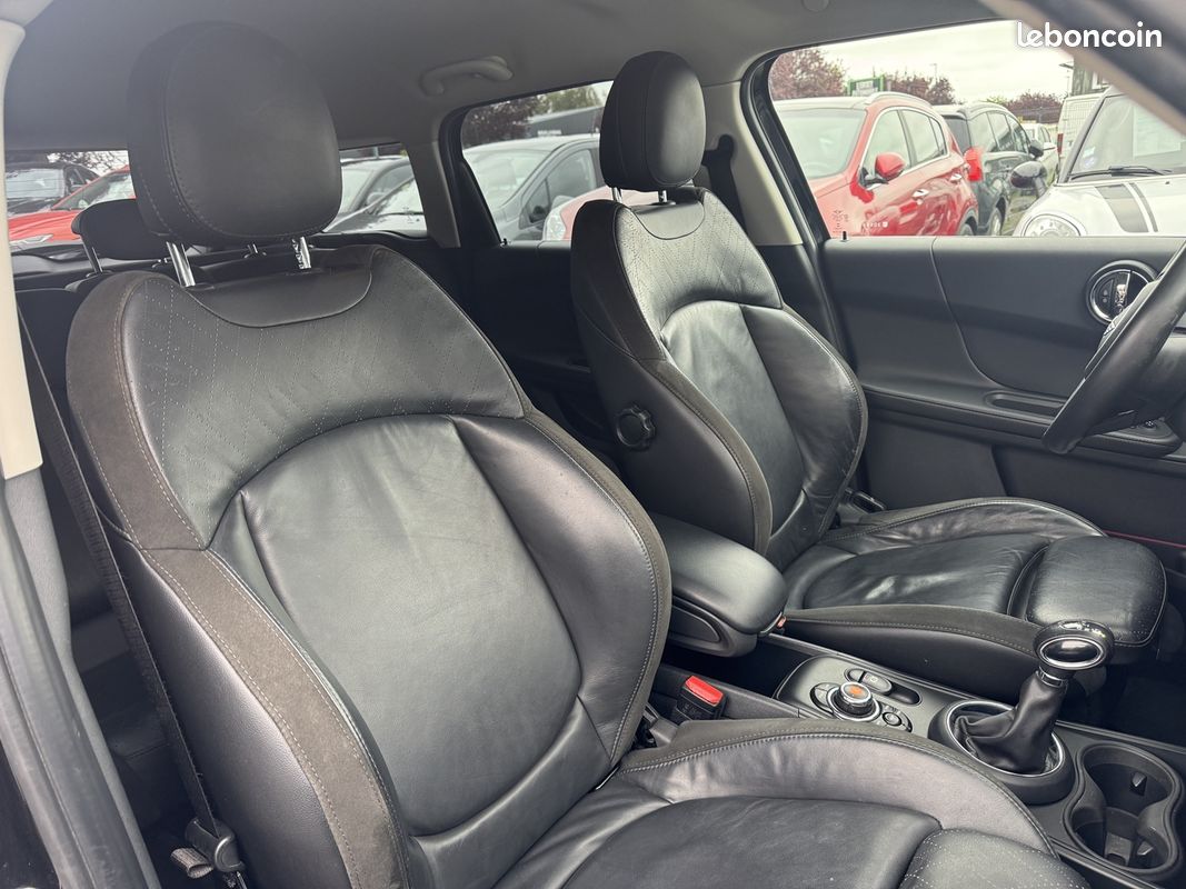 Mini COUNTRYMAN COOPER 136CH EXQUISITE BVA (image 10)