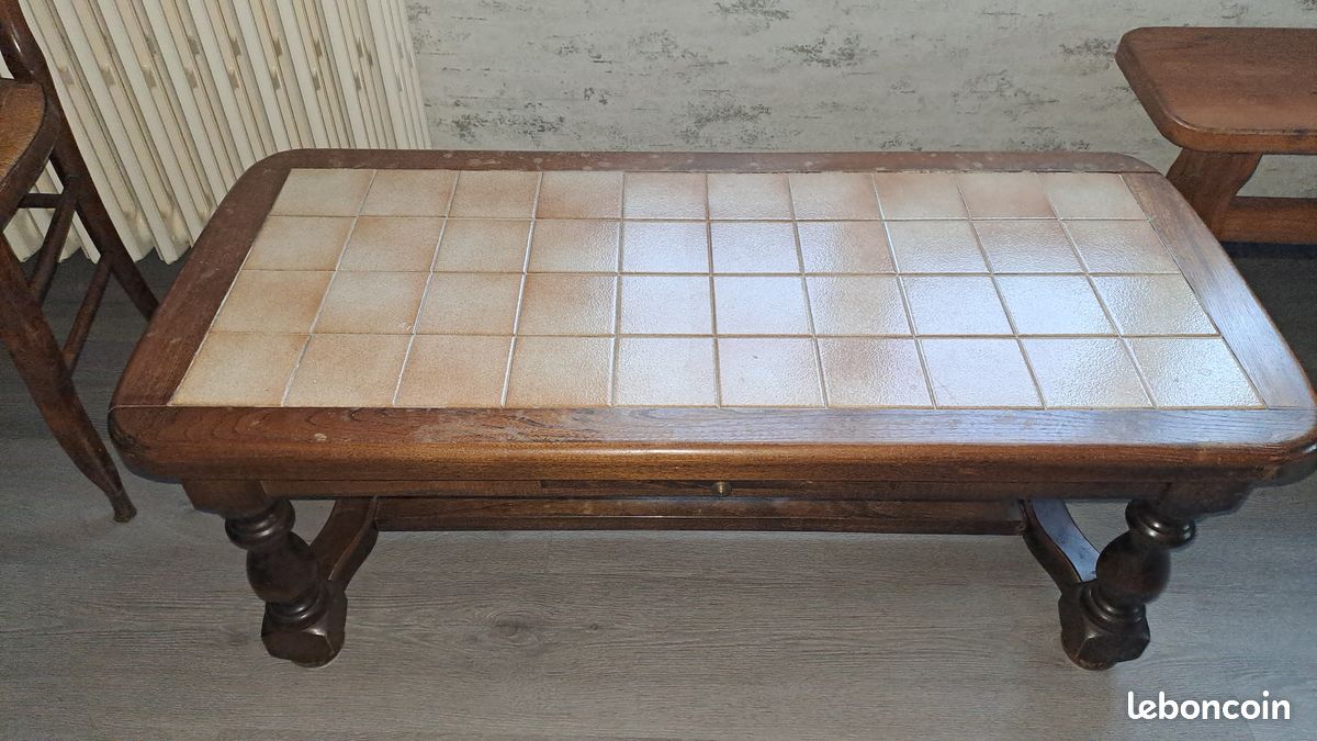 Table basse de salon (image 1)
